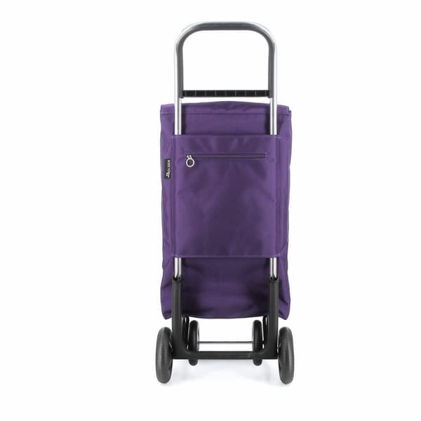 Ostoskärry Rolser termo fresh mf 4.2 more Violetti Taitettava