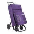 Pikkukuva 5 / 6: Ostoskärry Rolser termo fresh mf 4.2 more Violetti Taitettava