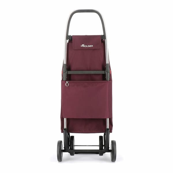 Indkøbsvogn Rolser i-max mf 4l Bourgogne 43 L