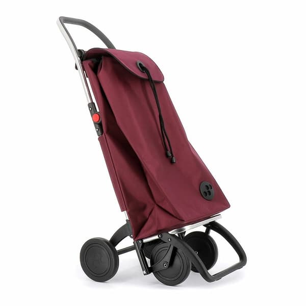Indkøbsvogn Rolser i-max mf 4l Bourgogne 43 L