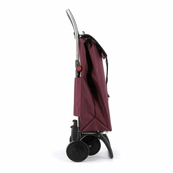 Indkøbsvogn Rolser i-max mf 4l Bourgogne 43 L