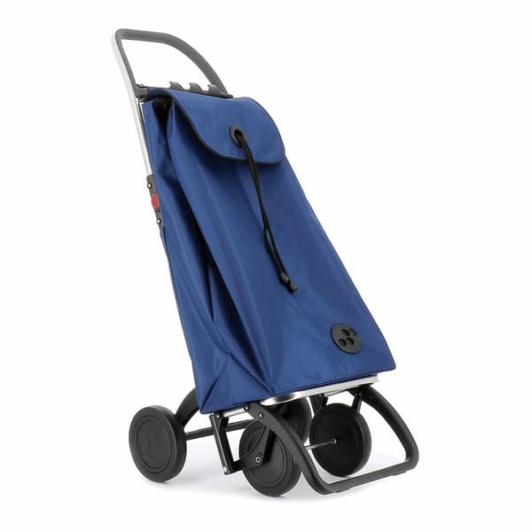Indkøbsvogn Rolser i-max mf 4l klein 43 L Blå