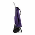 Miniatyrbillede 3 af 6: Indkøbsvogn Rolser i-max mf 4 more 40 L Violet