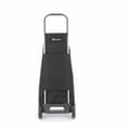Miniatyrbillede 3 af 5: Indkøbsvogn Rolser jet ln joy Sort 40 L Foldbar