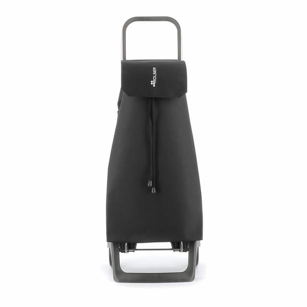 Indkøbsvogn Rolser jet ln joy Sort 40 L Foldbar