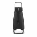 Miniatyrbillede 4 af 5: Indkøbsvogn Rolser jet ln joy Sort 40 L Foldbar