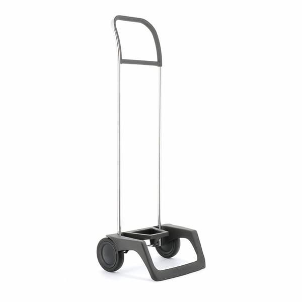 Indkøbsvogn Rolser jet ln joy Sort 40 L Foldbar