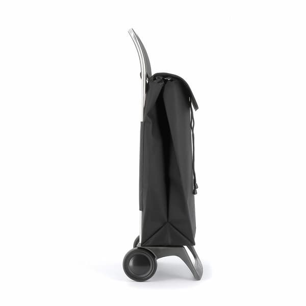 Indkøbsvogn Rolser jet ln joy Sort 40 L Foldbar