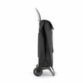 Miniatyrbillede 2 af 5: Indkøbsvogn Rolser jet ln joy Sort 40 L Foldbar