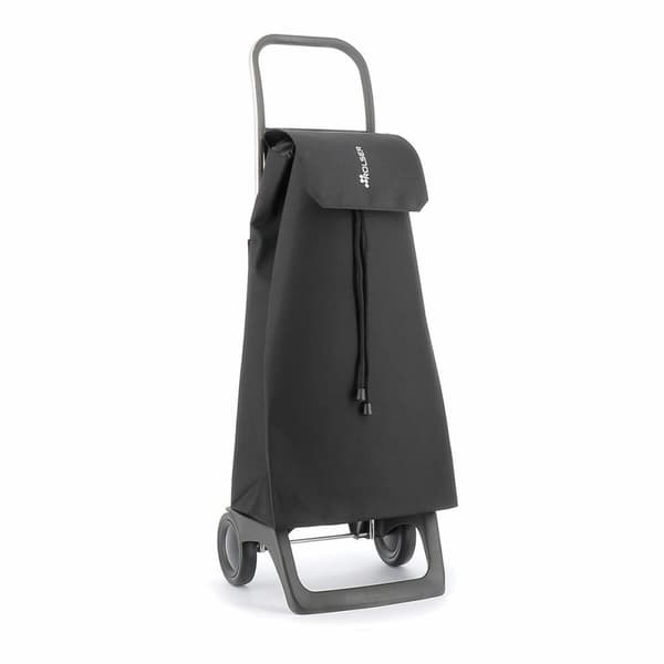 Indkøbsvogn Rolser jet ln joy Sort 40 L Foldbar