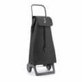 Miniatyrbillede 1 af 5: Indkøbsvogn Rolser jet ln joy Sort 40 L Foldbar