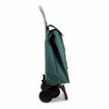 Miniatyrbillede 2 af 8: Indkøbsvogn Rolser saquet ln Grøn 43 L Foldbar