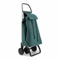 Miniatyrbillede 1 af 8: Indkøbsvogn Rolser saquet ln Grøn 43 L Foldbar