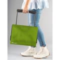 Pikkukuva 7 / 8: Ostoskärry Rolser Plegamatic Original MF Lime väri 40 L Taitettava