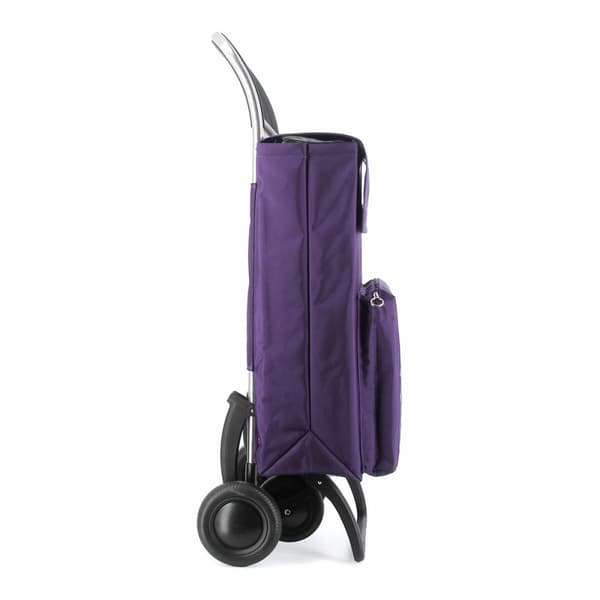 Kundvagn Rolser termo fresh mf 4.2 more Violett Hopfällbar
