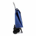 Miniatyrbillede 2 af 8: Indkøbsvogn Rolser saquet ln 4 ruedas mar Blå 43 L Foldbar