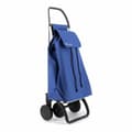 Miniatyrbillede 1 af 8: Indkøbsvogn Rolser saquet ln 4 ruedas mar Blå 43 L Foldbar