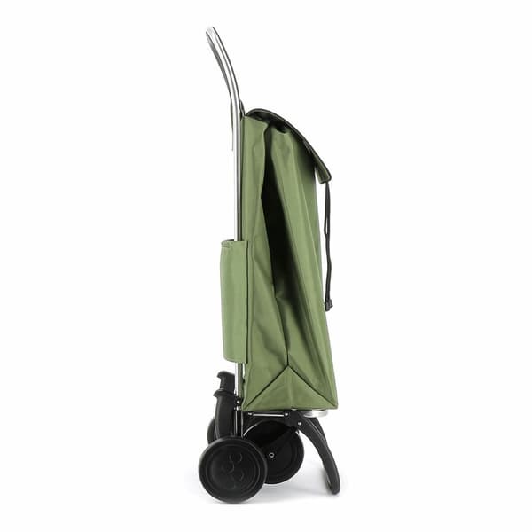 Ostoskärry Rolser i-max mf 4 Khaki 40 L