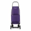 Pikkukuva 4 / 6: Ostoskärry Rolser i-max mf 4 more 40 L Violetti