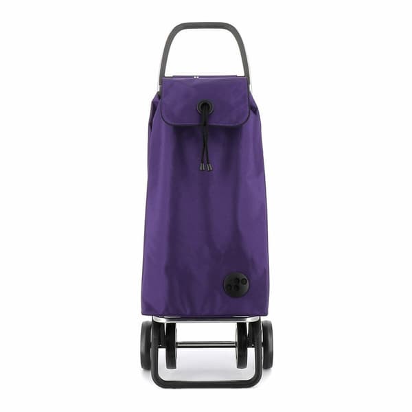Ostoskärry Rolser i-max mf 4 more 40 L Violetti