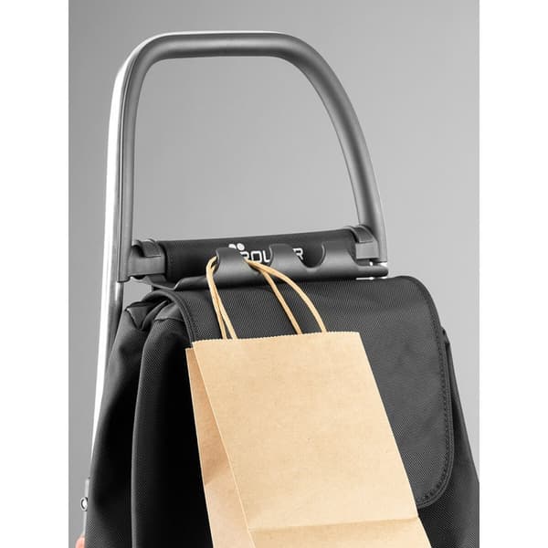 Ostoskärry Rolser i-max mf 4l Musta 43 L