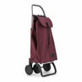 Pikkukuva 1 / 8: Ostoskärry Rolser i-max mf 4l Burgundi 43 L