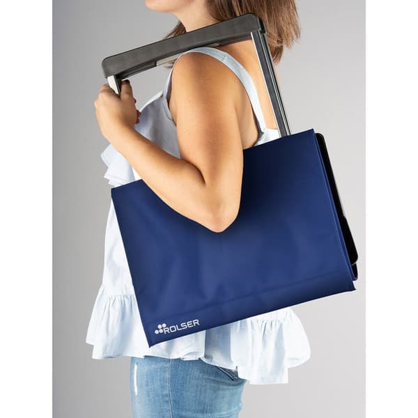Ostoskärry Rolser Plegamatic Original 40 L Taitettava