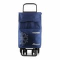 Pikkukuva 3 / 4: Ostoskärry Rolser termo mf 4.2 Tour Sininen 41 x 34 x 106,5 cm 45 L Taitettava
