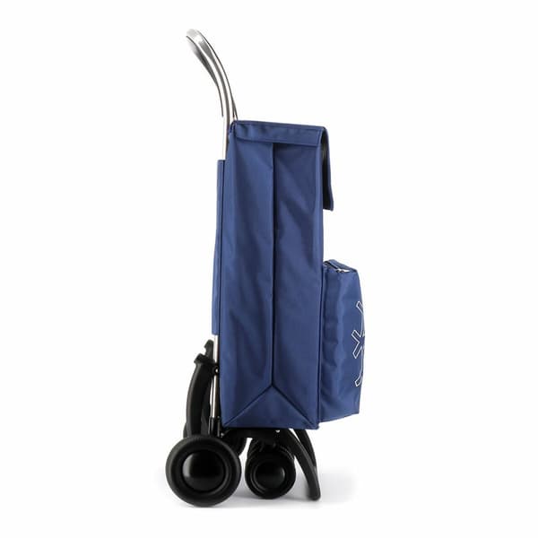 Ostoskärry Rolser termo mf 4.2 Tour Sininen 41 x 34 x 106,5 cm 45 L Taitettava