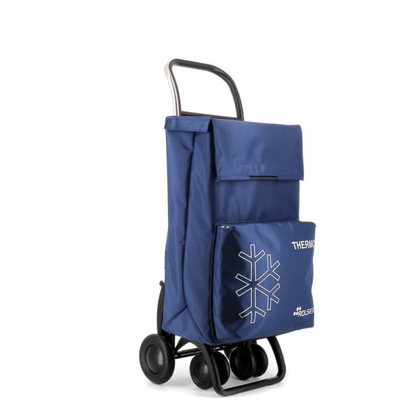 Ostoskärry Rolser termo mf 4.2 Tour Sininen 41 x 34 x 106,5 cm 45 L Taitettava