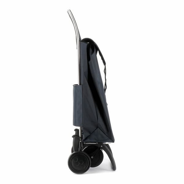 Ostoskärry Rolser i-max mf 4 Tumman harmaa 40 L 39 x 47 x 92,5 cm Taitettava