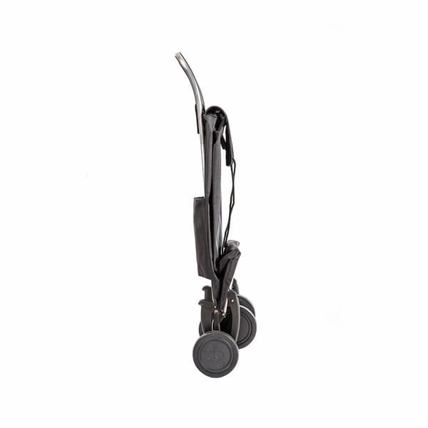 Ostoskärry Rolser i-max mf 4 Tumman harmaa 40 L 39 x 47 x 92,5 cm Taitettava