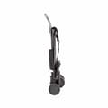Pikkukuva 5 / 11: Ostoskärry Rolser i-max mf 4 Tumman harmaa 40 L 39 x 47 x 92,5 cm Taitettava