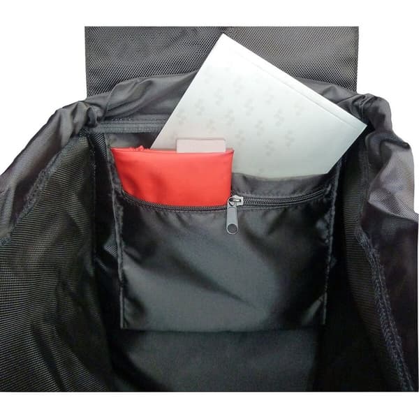 Ostoskärry Rolser i-max mf 4 Tumman harmaa 40 L 39 x 47 x 92,5 cm Taitettava