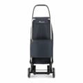 Pikkukuva 3 / 11: Ostoskärry Rolser i-max mf 4 Tumman harmaa 40 L 39 x 47 x 92,5 cm Taitettava