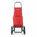 Miniatyrbilde 3 av 7: Handlevogn Rolser i-max mf 6 Rød 47,5 x 39,5 x 107 cm 43 L Sammenleggbar