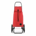 Miniatyrbilde 4 av 7: Handlevogn Rolser i-max mf 6 Rød 47,5 x 39,5 x 107 cm 43 L Sammenleggbar