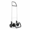 Pikkukuva 11 / 11: Ostoskärry Rolser i-max mf 4 Tumman harmaa 40 L 39 x 47 x 92,5 cm Taitettava