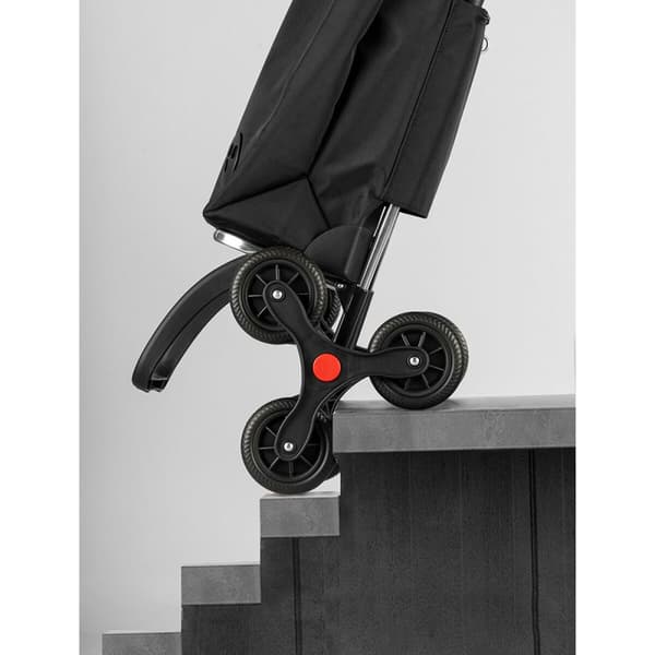 Ostoskärry Rolser i-max mf 6 Punainen 47,5 x 39,5 x 107 cm 43 L Taitettava