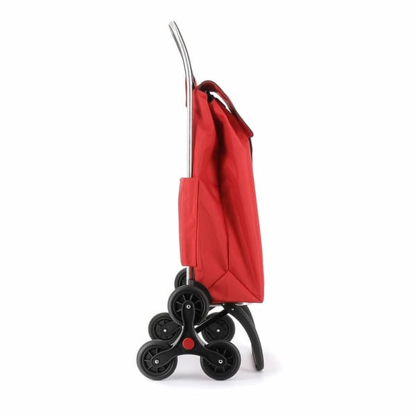 Ostoskärry Rolser i-max mf 6 Punainen 47,5 x 39,5 x 107 cm 43 L Taitettava