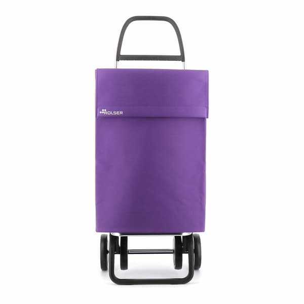 Kundvagn Rolser jean ln Malva-färg 43 L