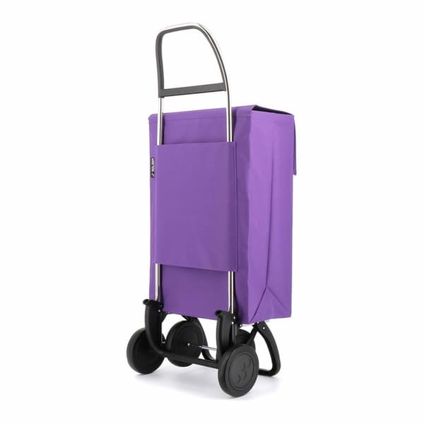 Kundvagn Rolser jean ln Malva-färg 43 L