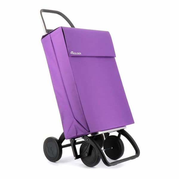 Kundvagn Rolser jean ln Malva-färg 43 L
