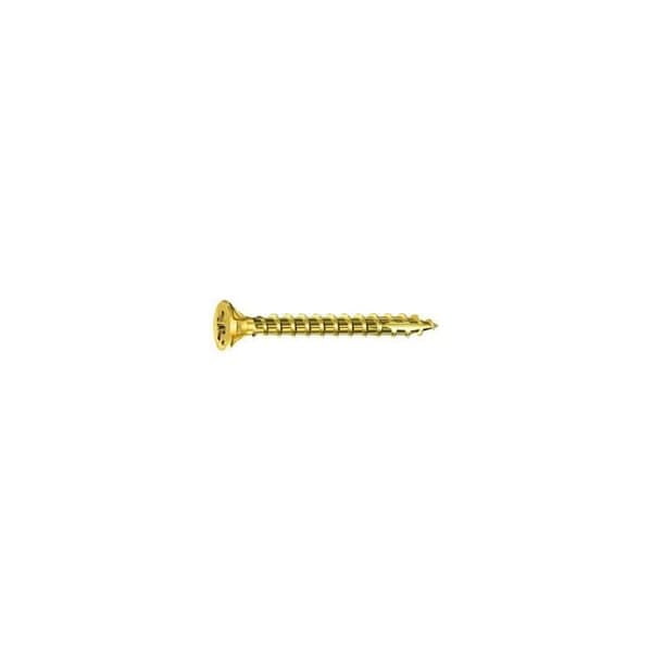 GENERIK - Vis rocket minivybac pozidriv huvud frästa 6x40mm x10 - VYNEX