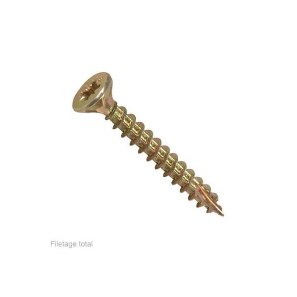 VYNEX - Vis Rocket TF pozi bichro 4x30Mini vybac 35 PCE - VYNEX
