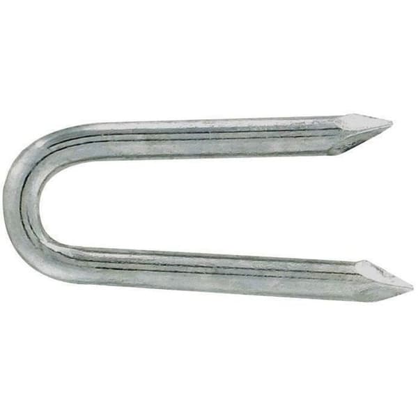 Ledning - förzinkad stål - 4.4 x 40 mm