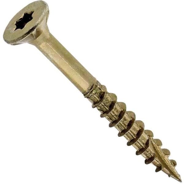 Vis raket huvudfäste stjärna - 4 x 30 mm - 160 stycken