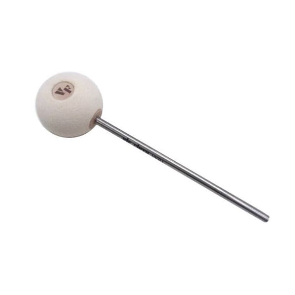 Vic Firth VKB1 - Medium felt bass drum mallet