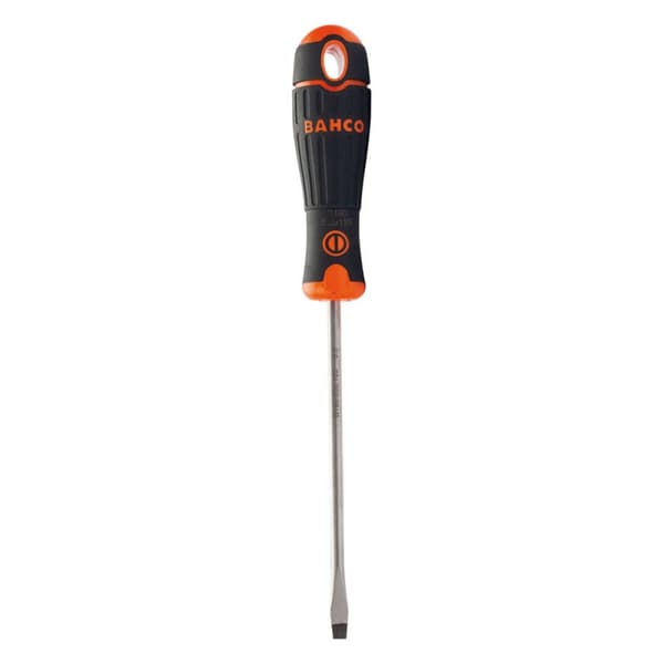 Skruvmejsel Bahco Bahcofit 0,8 x 4 mm Platt spets 12,5 cm