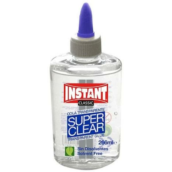 Hale INSTANT SUPERCLEAR 266 ml (6 enheder)